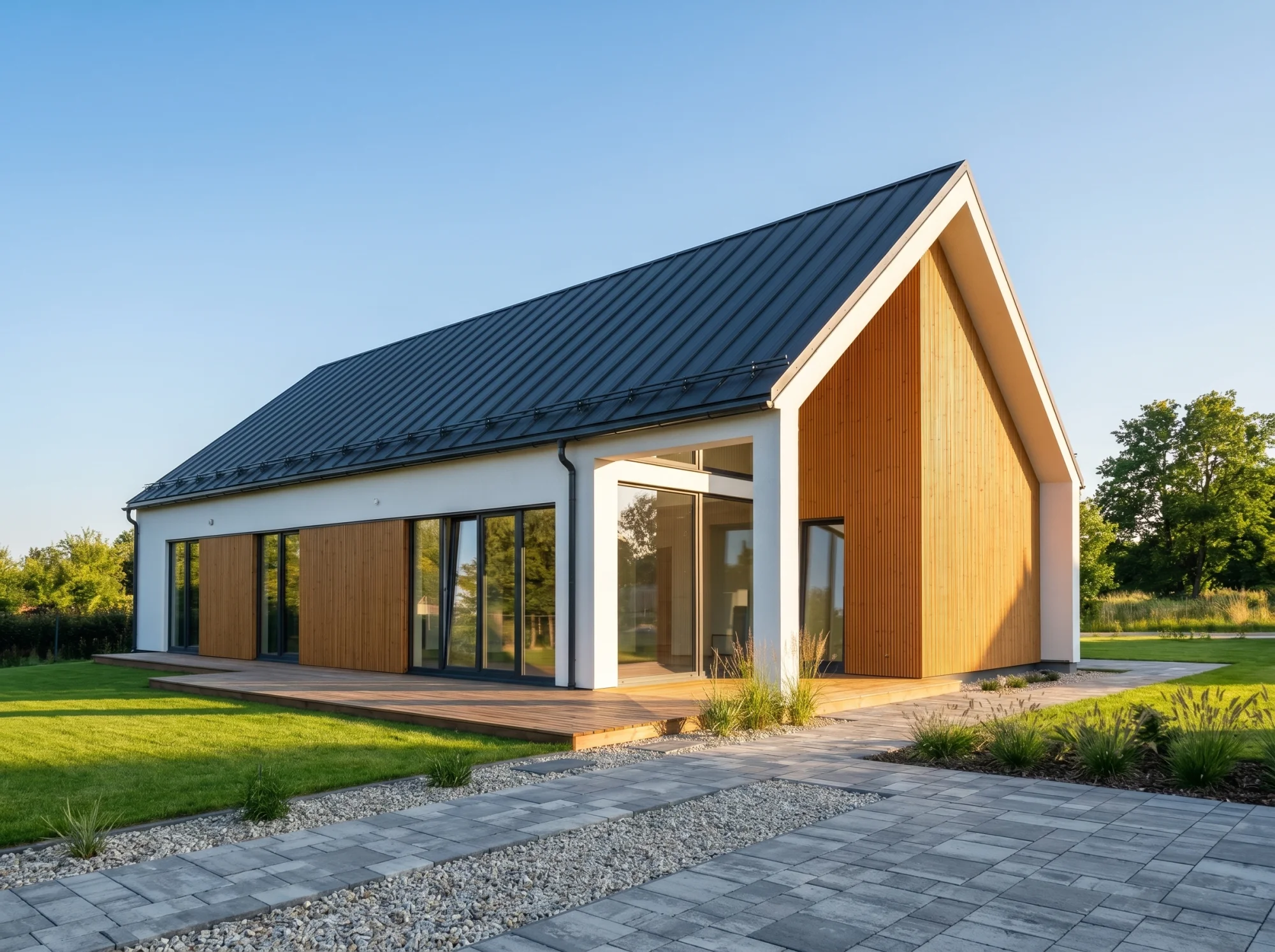 Lora 100 m² | Exklusive Familienresidenz